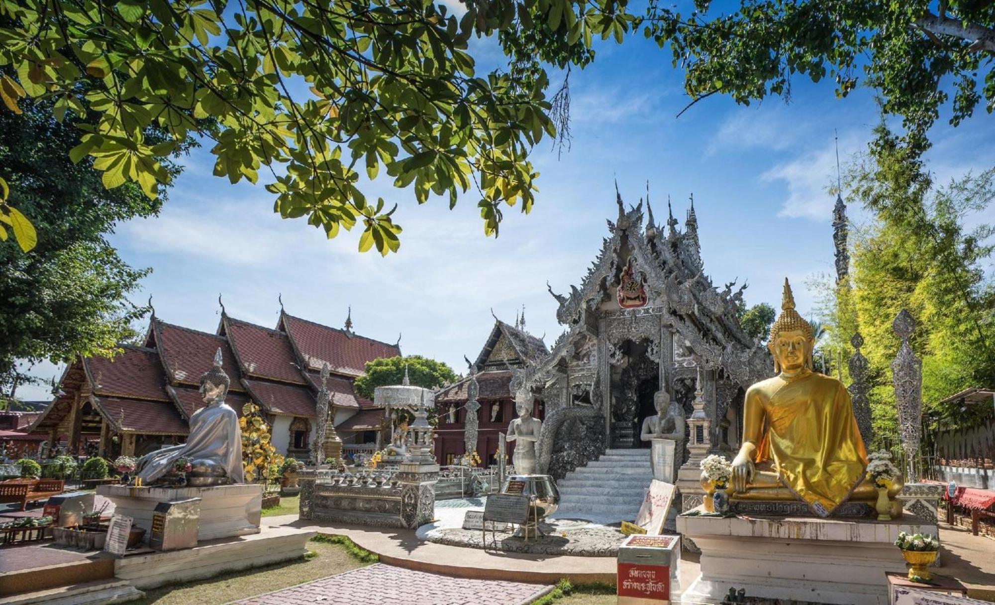 Capital O 75422 Million Pillows Chiang Mai Luaran gambar
